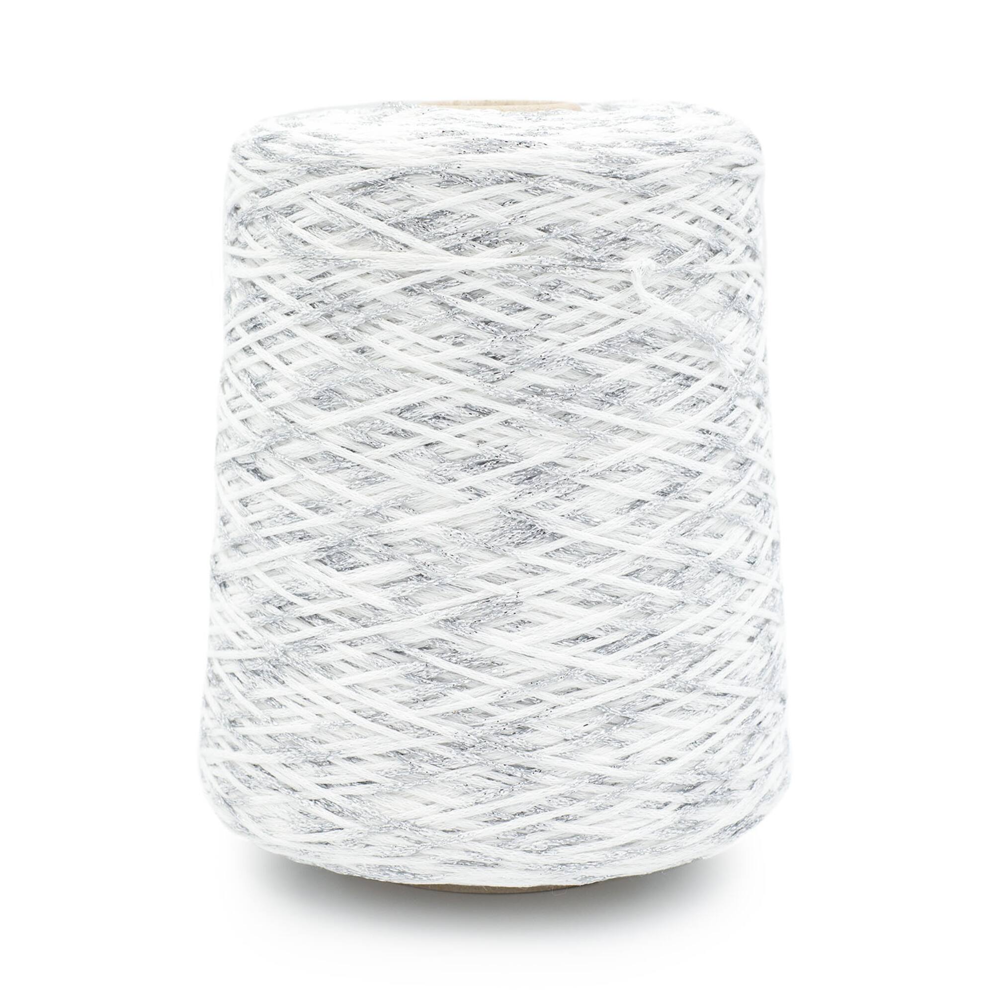 Silk City Fibers Spotlight Metallic Cone Yarn